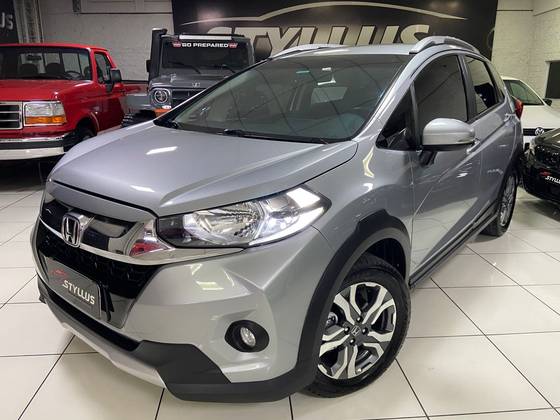HONDA WR-V 1.5 16V FLEXONE EXL CVT